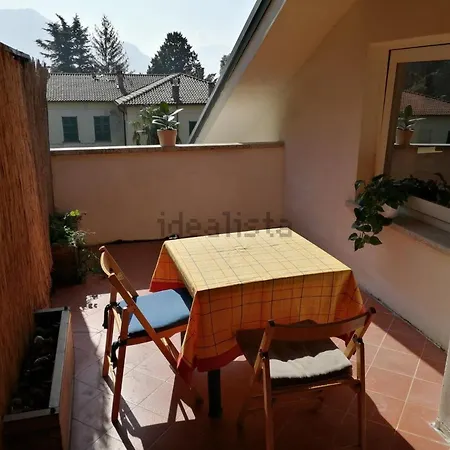 Apartment Mansarda